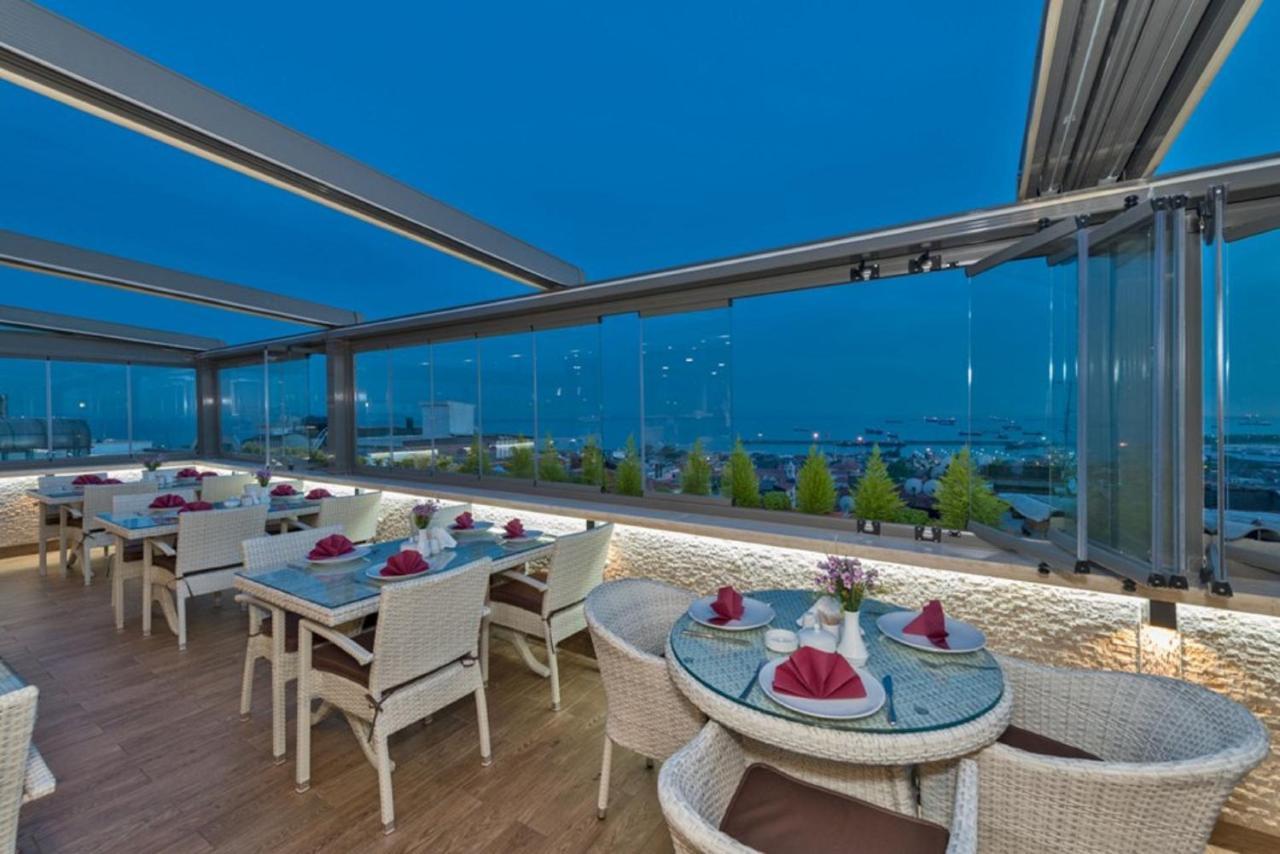 Selenay Hotel & Spa Stambuł Zewnętrze zdjęcie