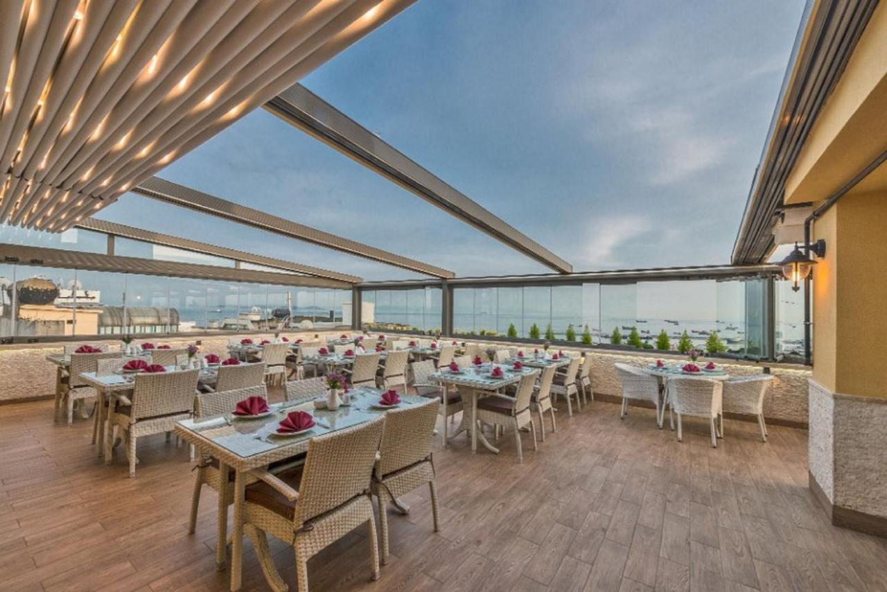 Selenay Hotel & Spa Stambuł Zewnętrze zdjęcie