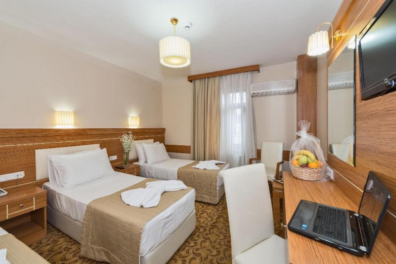 Selenay Hotel & Spa Stambuł Zewnętrze zdjęcie