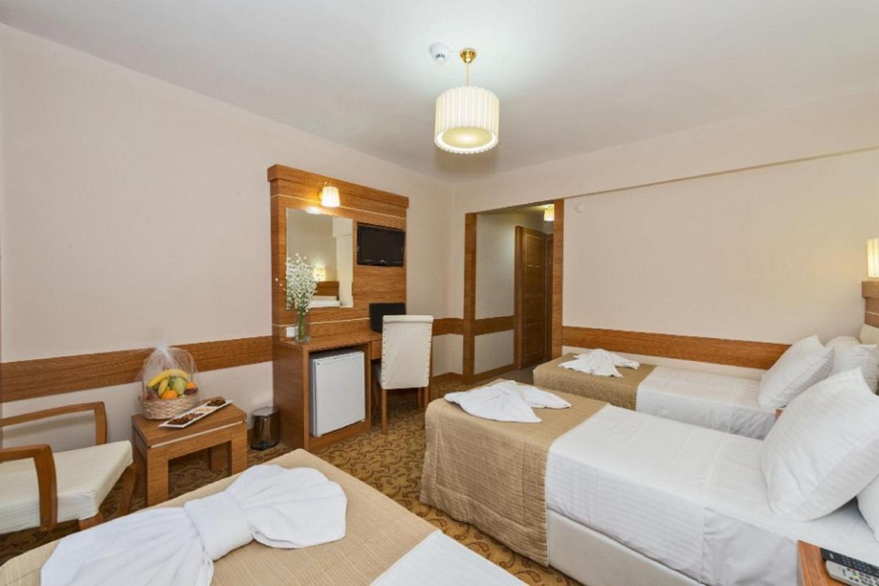 Selenay Hotel & Spa Stambuł Zewnętrze zdjęcie