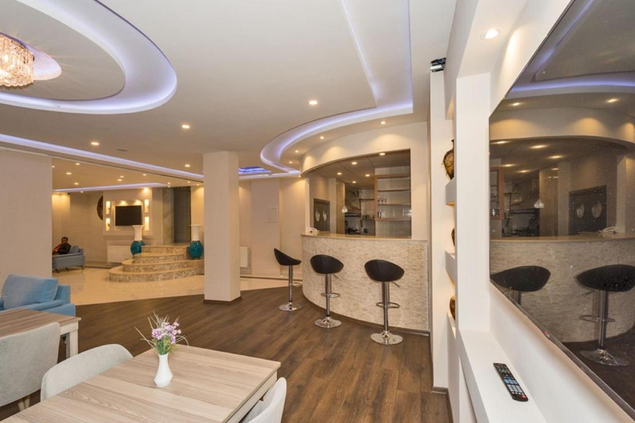 Selenay Hotel & Spa Stambuł Zewnętrze zdjęcie