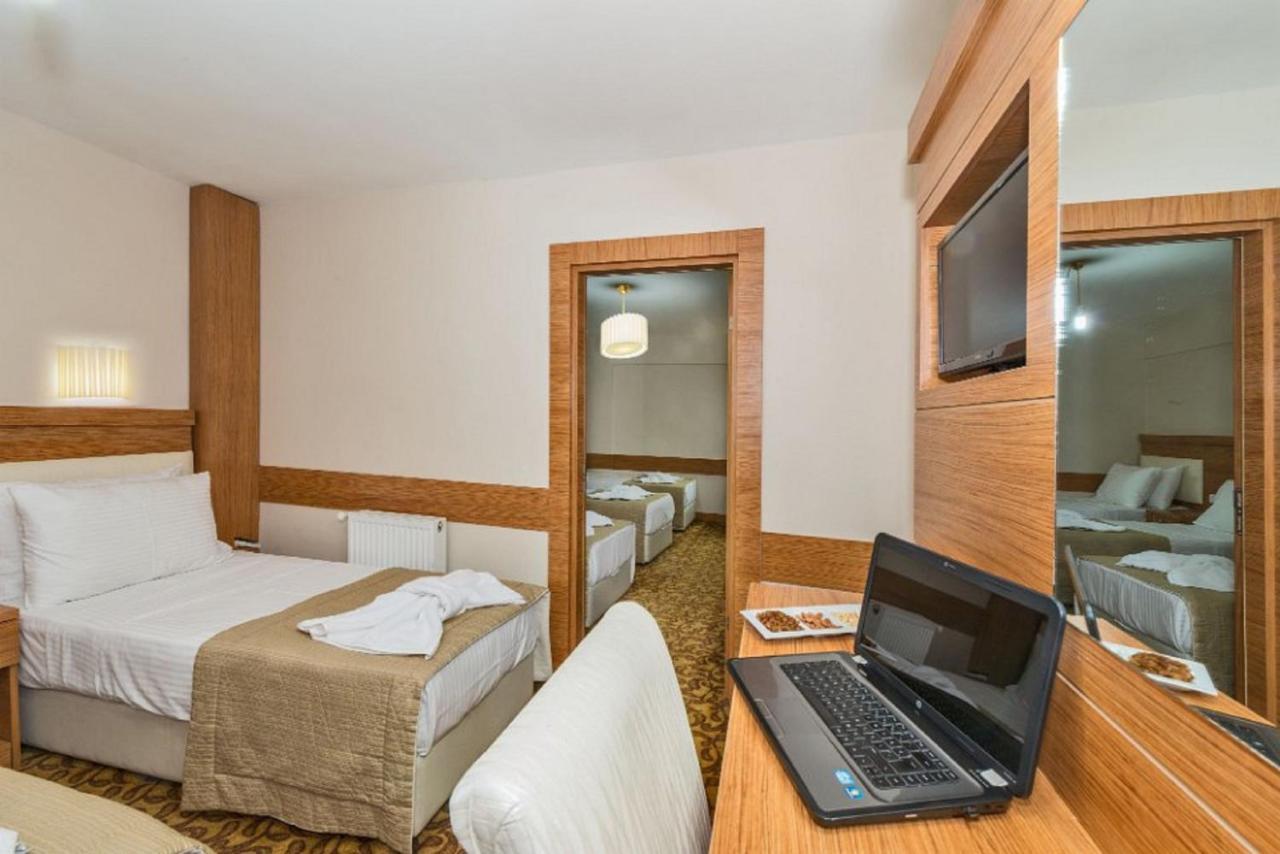 Selenay Hotel & Spa Stambuł Zewnętrze zdjęcie