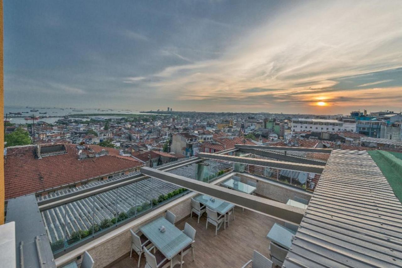 Selenay Hotel & Spa Stambuł Zewnętrze zdjęcie