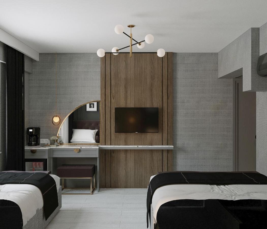 Selenay Hotel & Spa Stambuł Zewnętrze zdjęcie