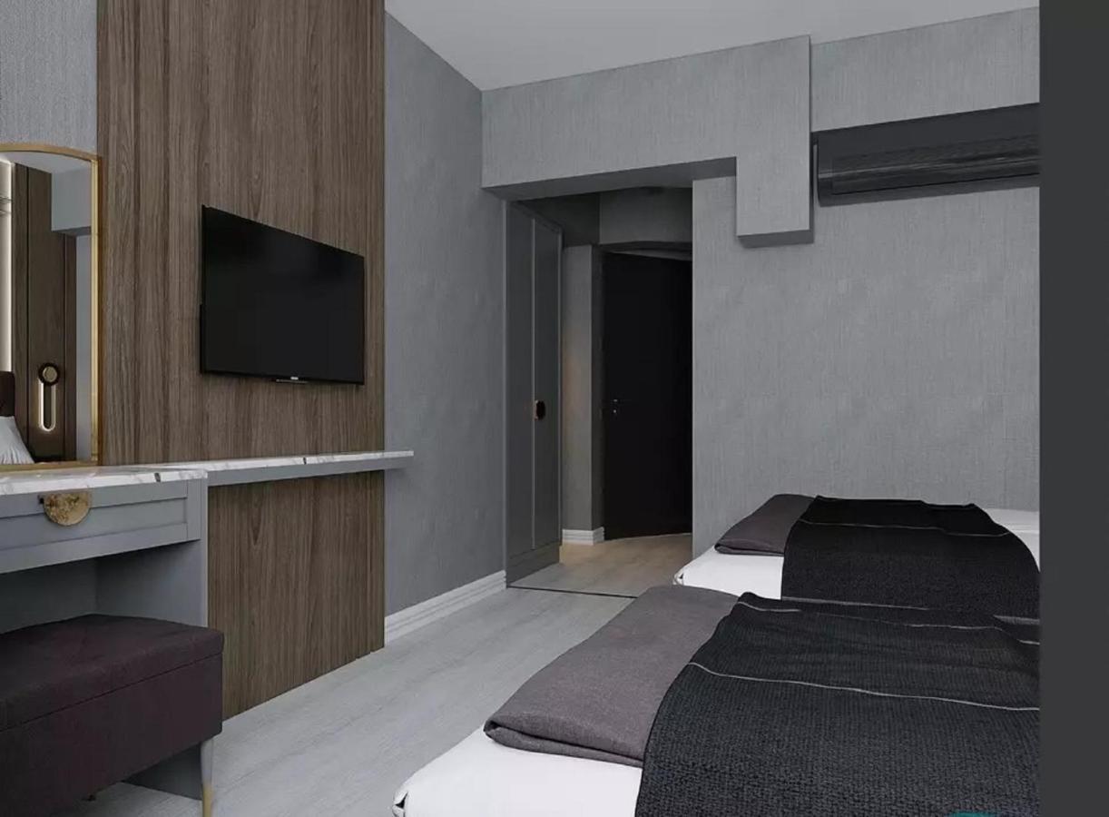Selenay Hotel & Spa Stambuł Zewnętrze zdjęcie