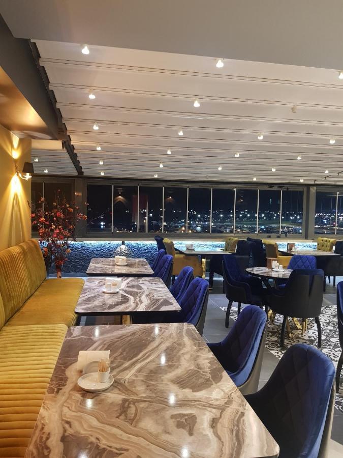 Selenay Hotel & Spa Stambuł Zewnętrze zdjęcie