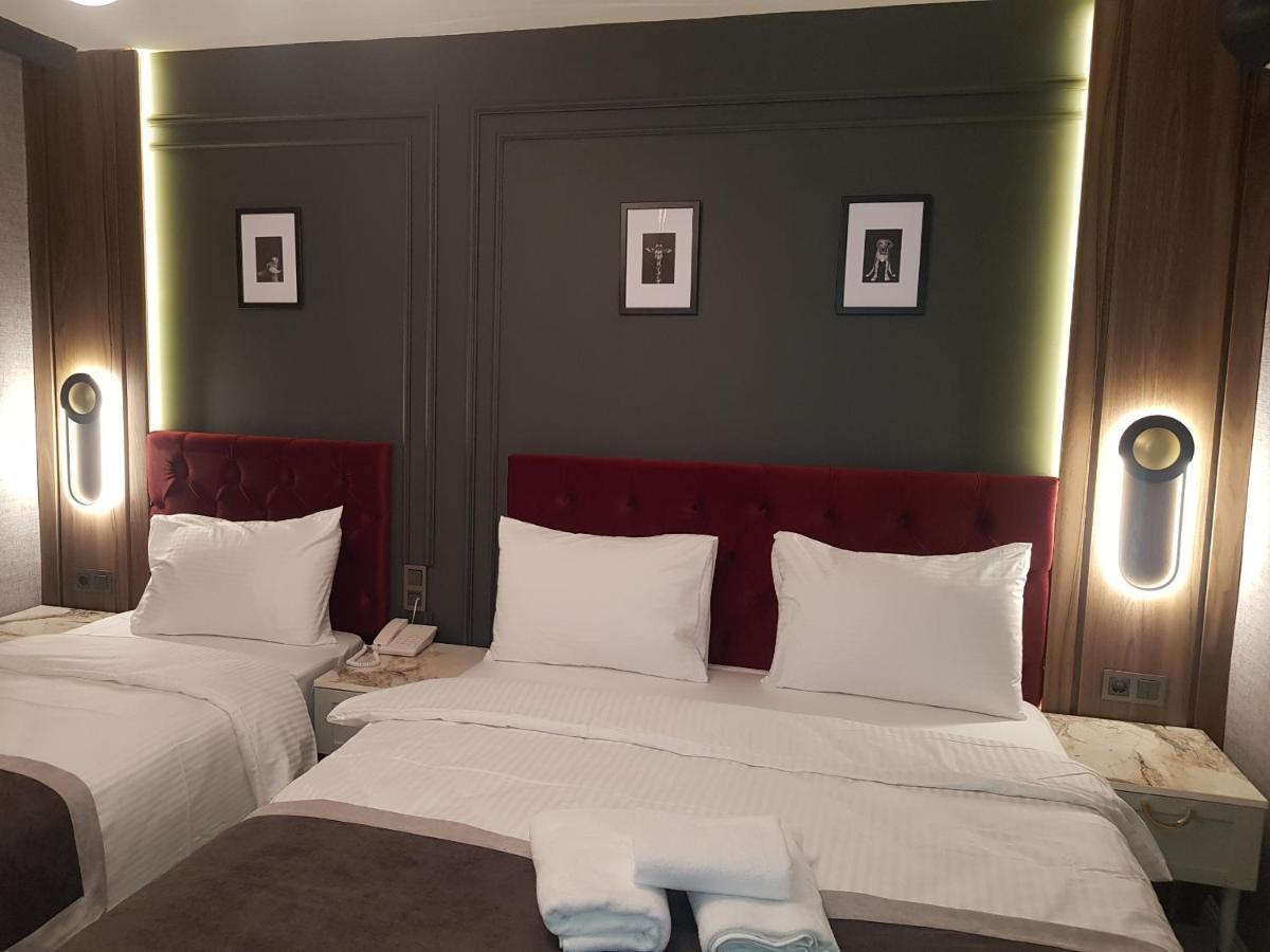 Selenay Hotel & Spa Stambuł Zewnętrze zdjęcie