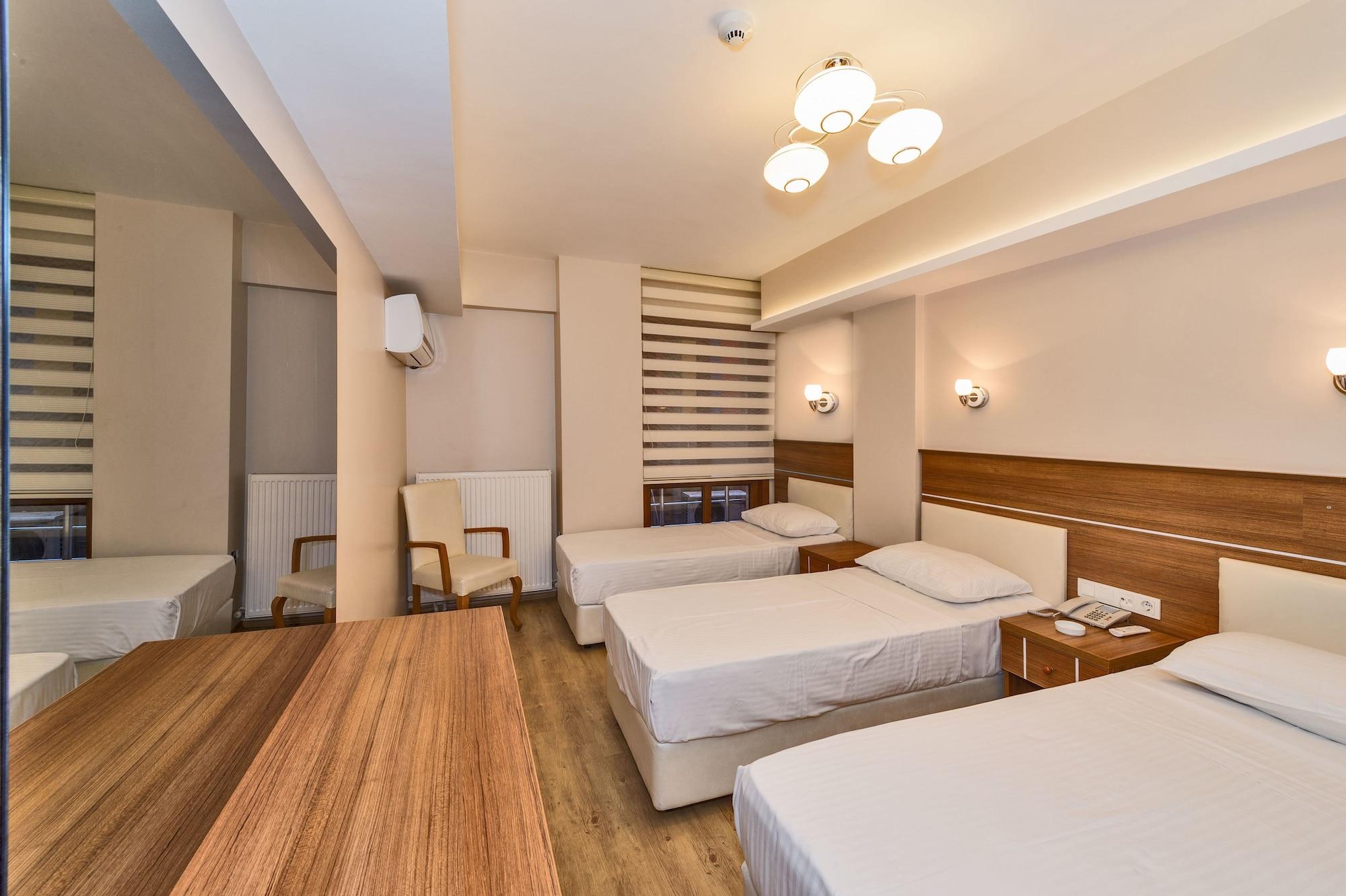 Selenay Hotel & Spa Stambuł Zewnętrze zdjęcie