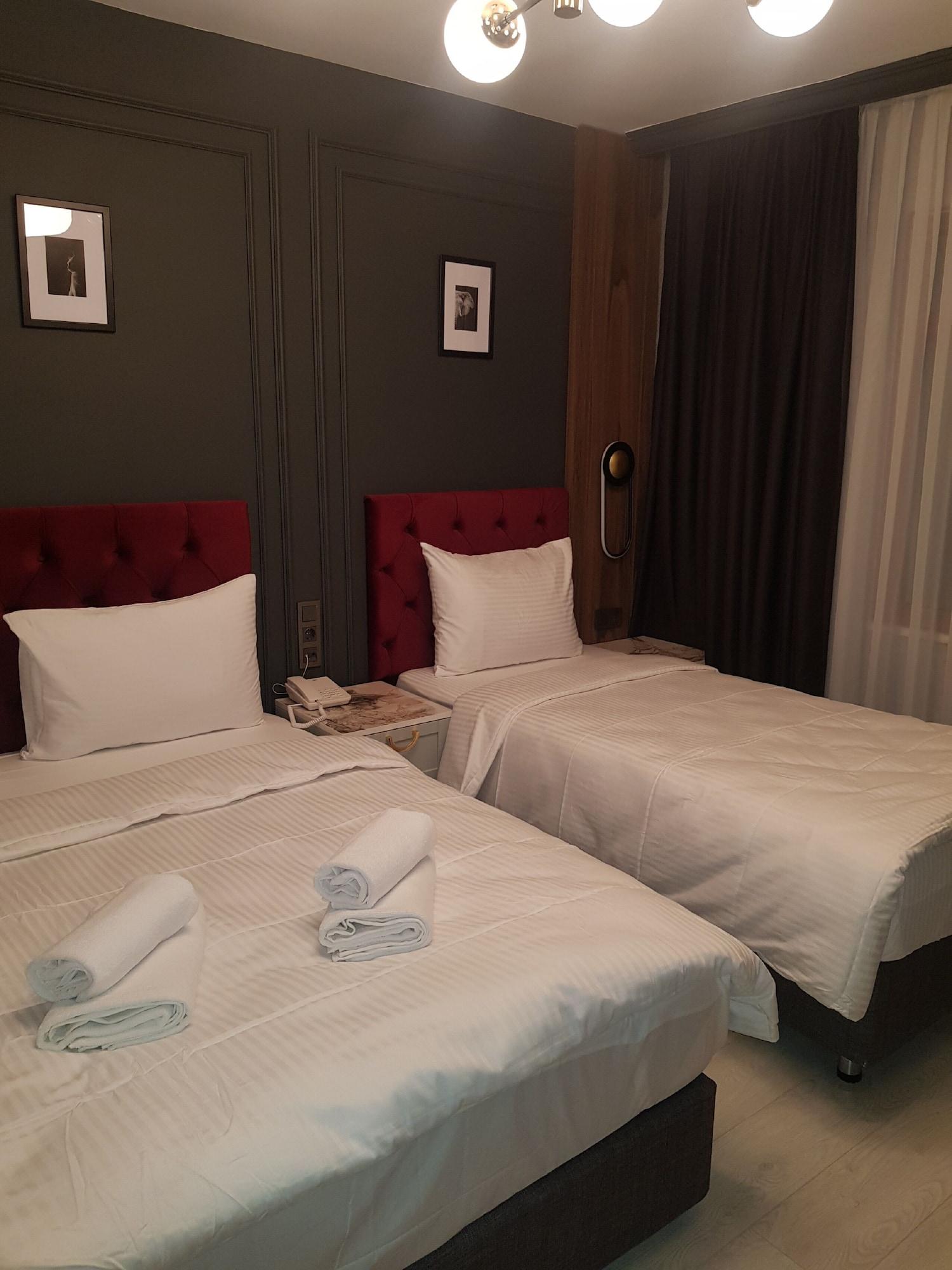 Selenay Hotel & Spa Stambuł Zewnętrze zdjęcie