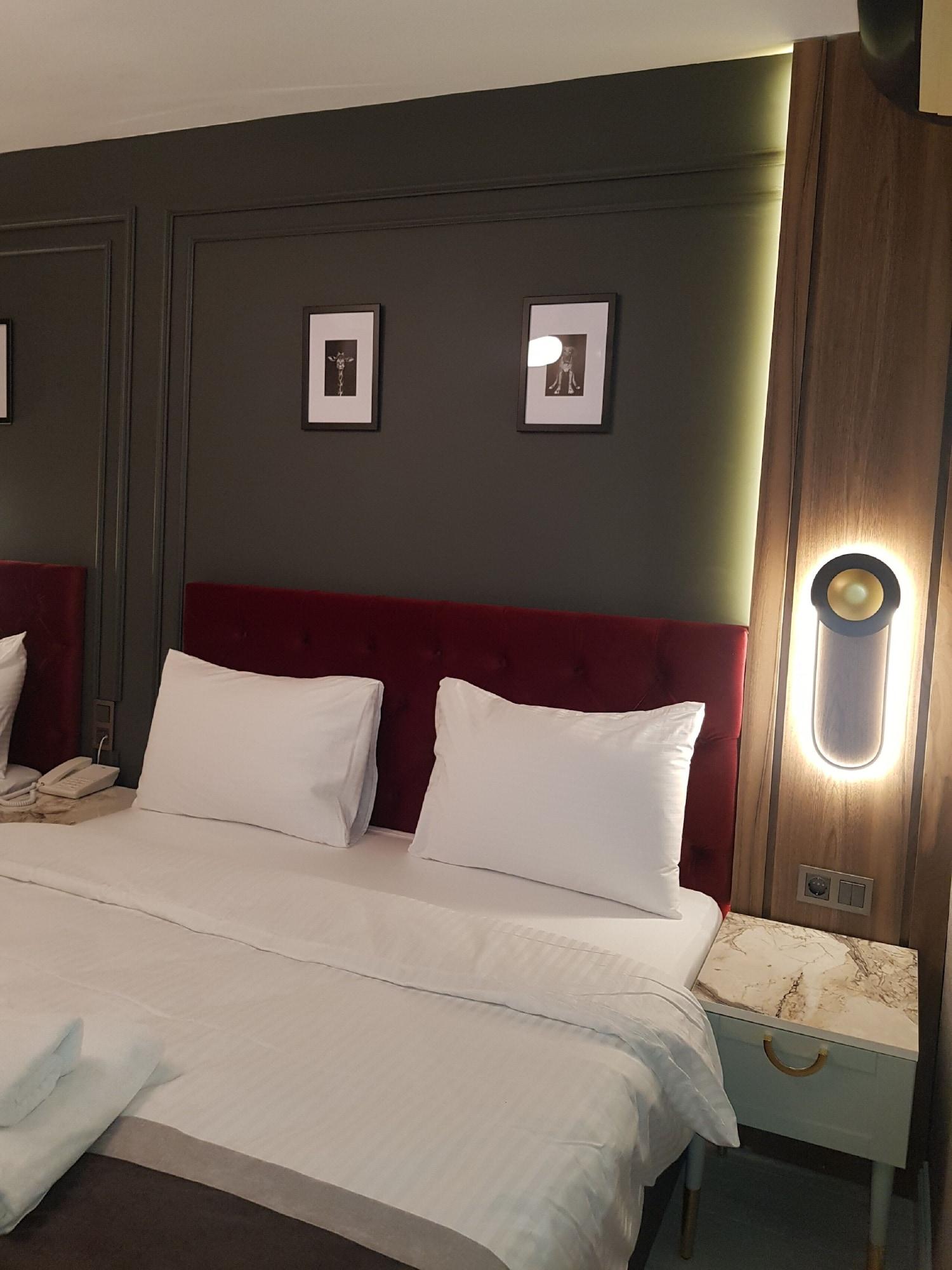 Selenay Hotel & Spa Stambuł Zewnętrze zdjęcie