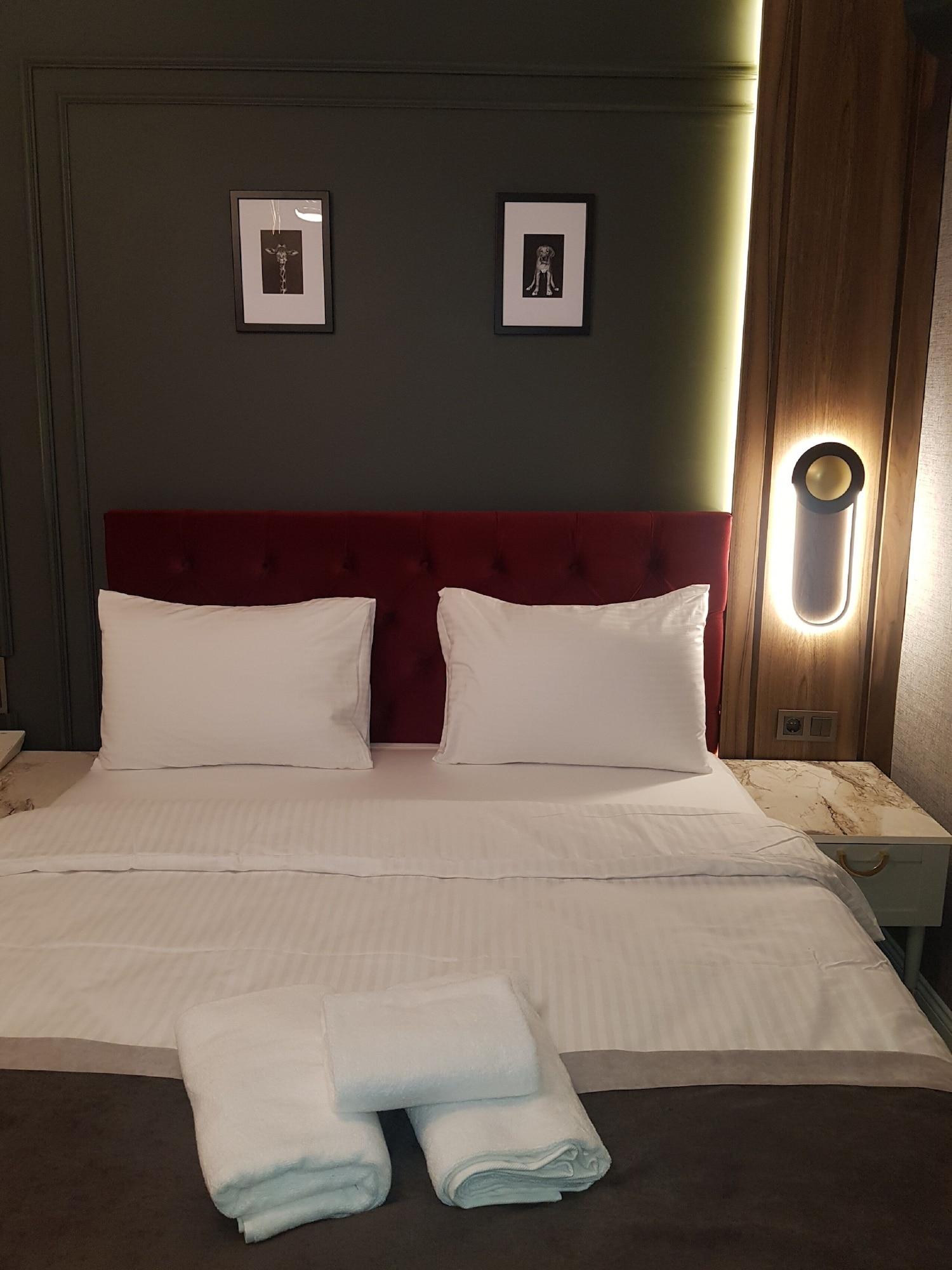Selenay Hotel & Spa Stambuł Zewnętrze zdjęcie