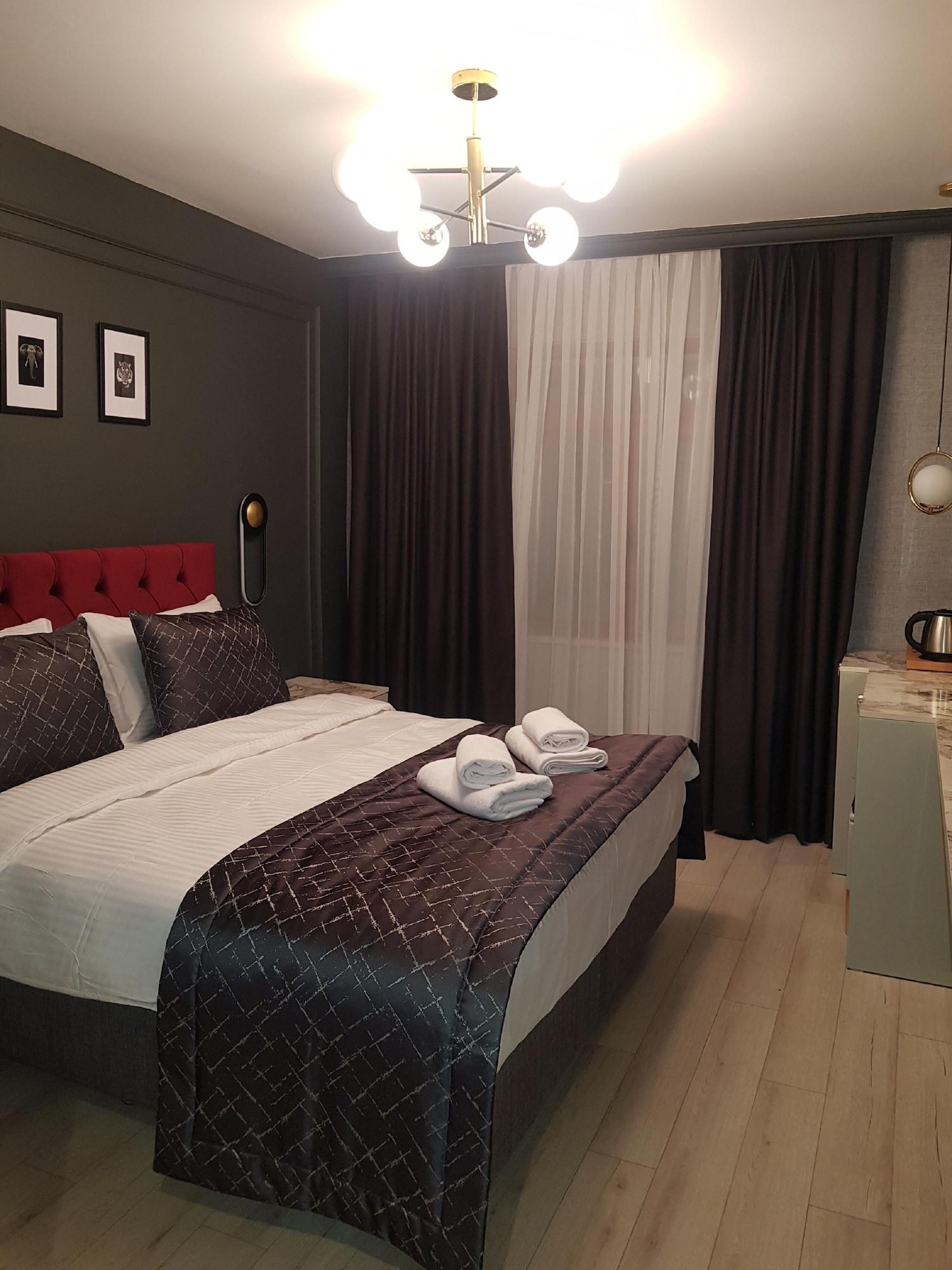 Selenay Hotel & Spa Stambuł Zewnętrze zdjęcie