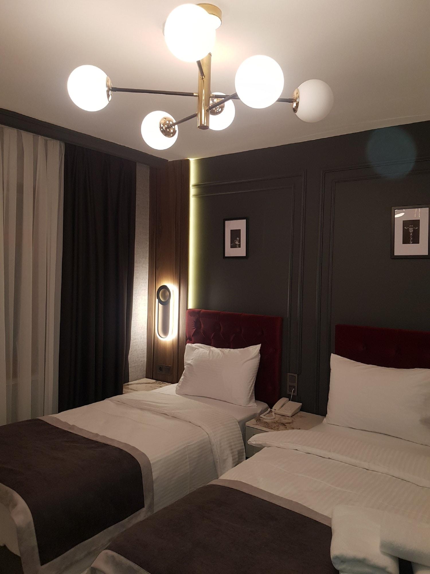 Selenay Hotel & Spa Stambuł Zewnętrze zdjęcie
