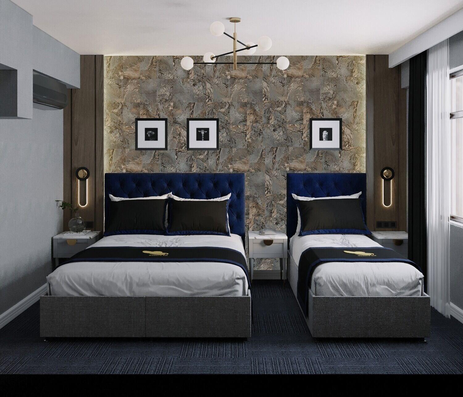 Selenay Hotel & Spa Stambuł Zewnętrze zdjęcie