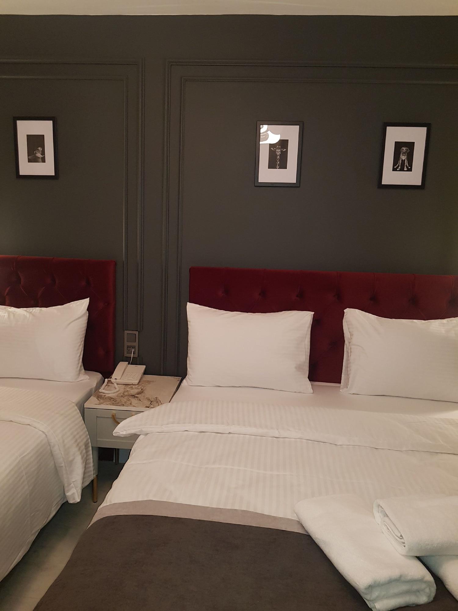 Selenay Hotel & Spa Stambuł Zewnętrze zdjęcie