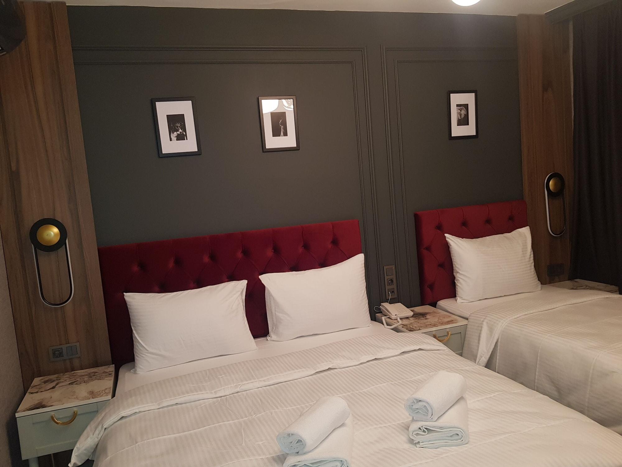 Selenay Hotel & Spa Stambuł Zewnętrze zdjęcie