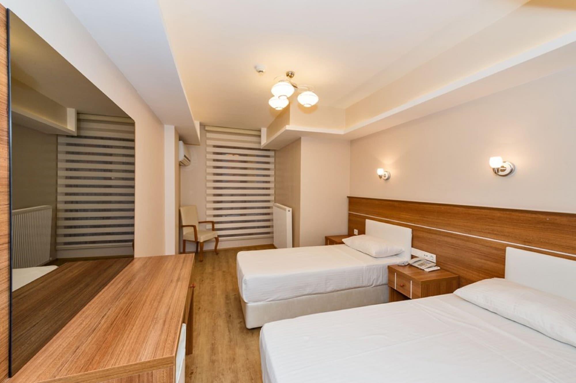 Selenay Hotel & Spa Stambuł Zewnętrze zdjęcie