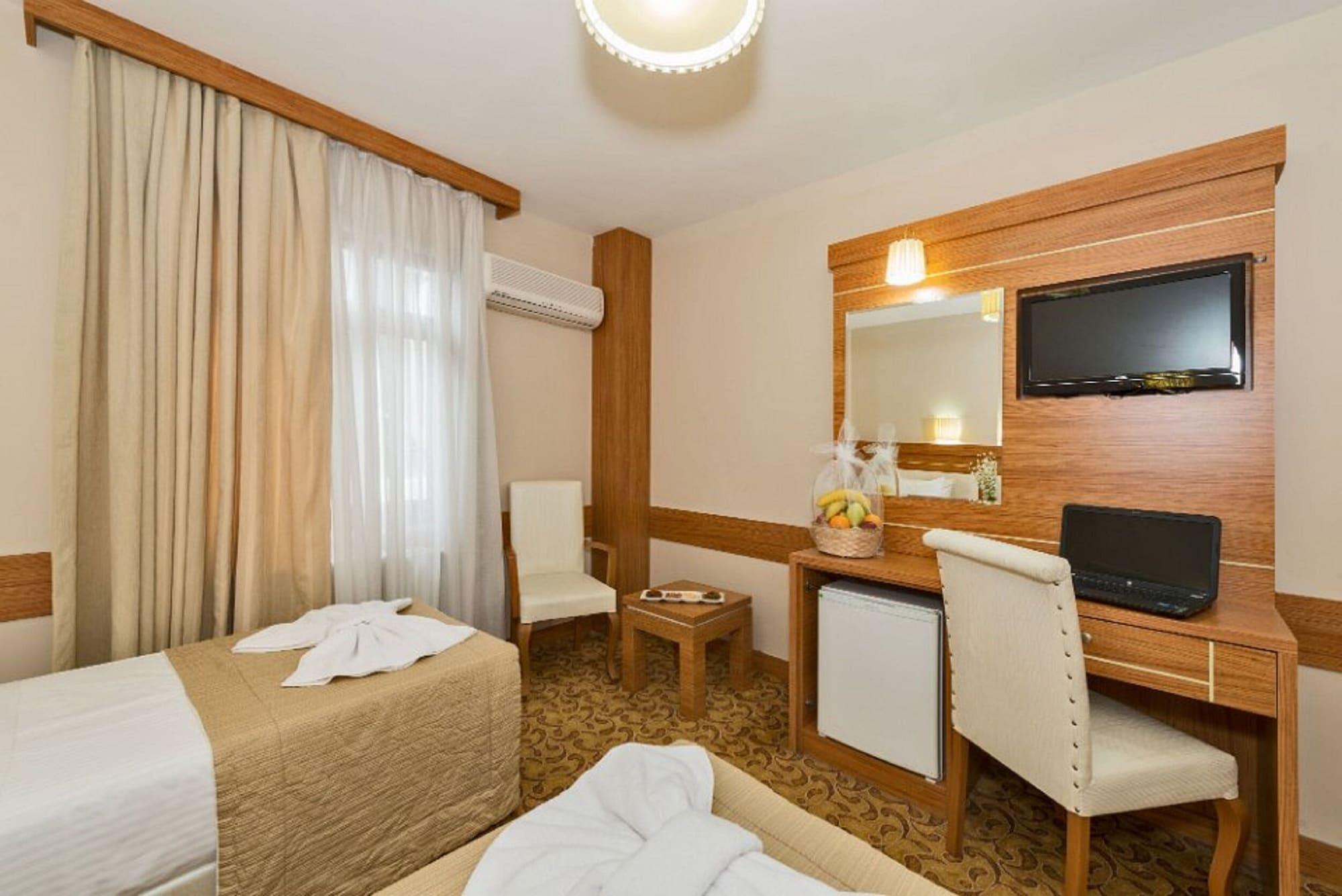 Selenay Hotel & Spa Stambuł Zewnętrze zdjęcie