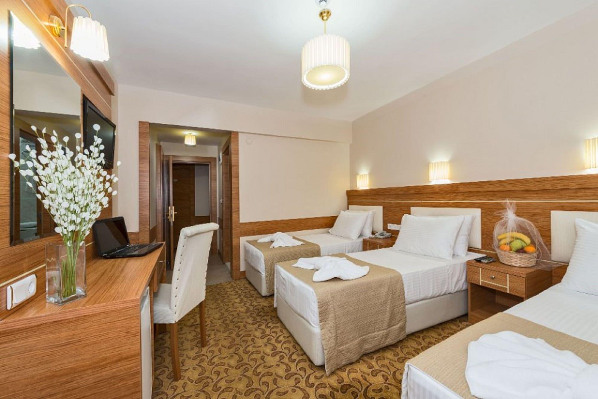 Selenay Hotel & Spa Stambuł Zewnętrze zdjęcie