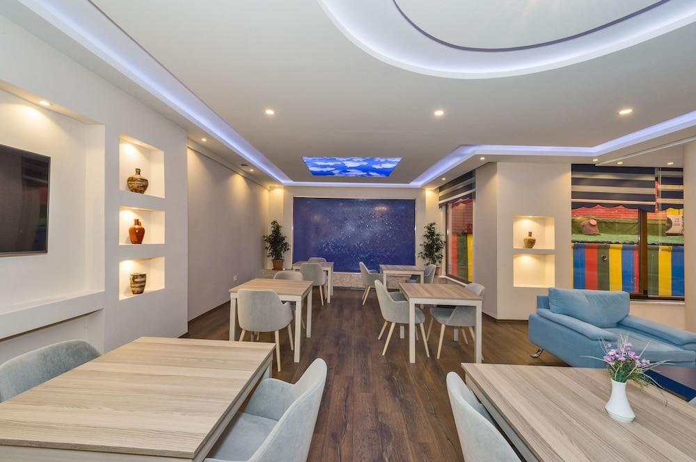 Selenay Hotel & Spa Stambuł Zewnętrze zdjęcie