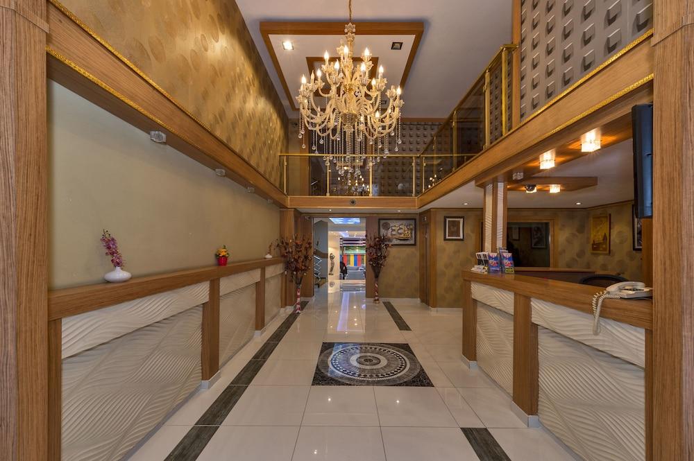 Selenay Hotel & Spa Stambuł Zewnętrze zdjęcie