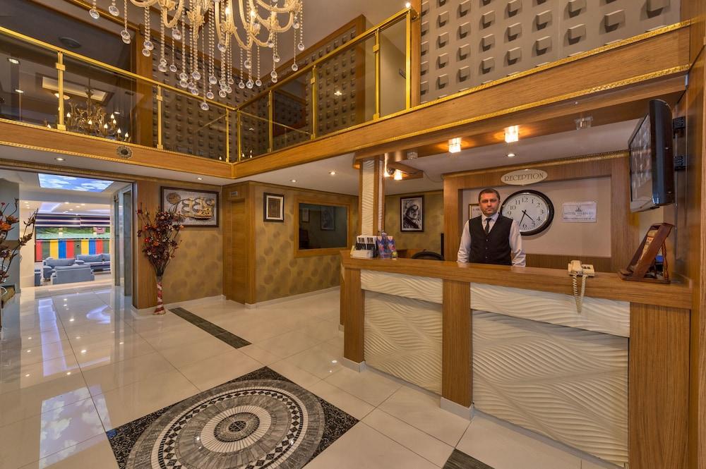 Selenay Hotel & Spa Stambuł Zewnętrze zdjęcie
